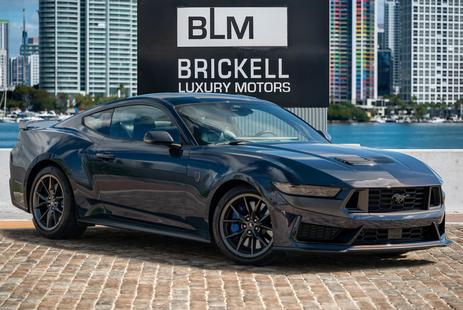 2024 Ford Mustang Dark Horse