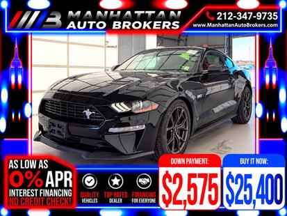 2023 Ford Mustang EcoBoost Premium