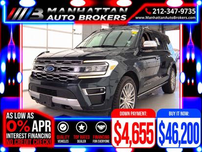 2023 Ford Expedition Platinum