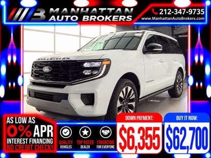 2026 Ford Expedition Platinum