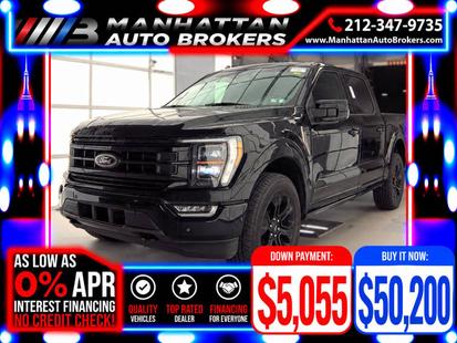2023 Ford F-150 Platinum