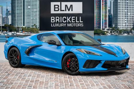 2025 Chevrolet Corvette 1LT