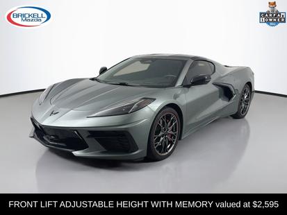 2024 Chevrolet Corvette 3LT
