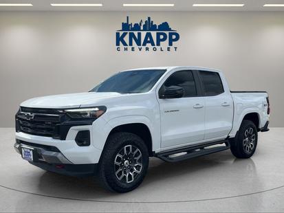 2024 Chevrolet Colorado Z71