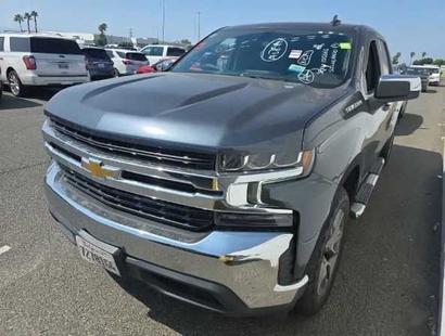 2022 Chevrolet Silverado 1500 Limited LT