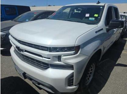 2021 Chevrolet Silverado 1500 RST