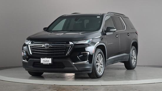 2023 Chevrolet Traverse LT