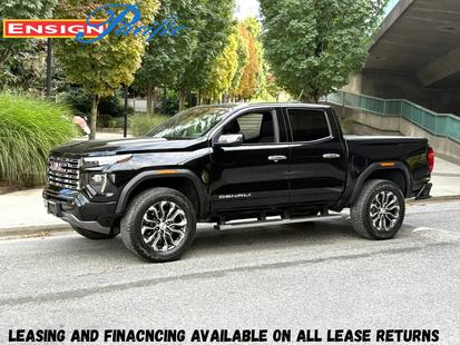2025 GMC Canyon Denali