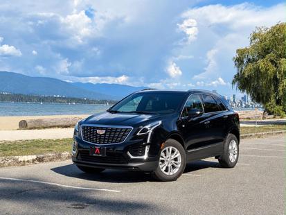 2026 Cadillac XT5 Luxury