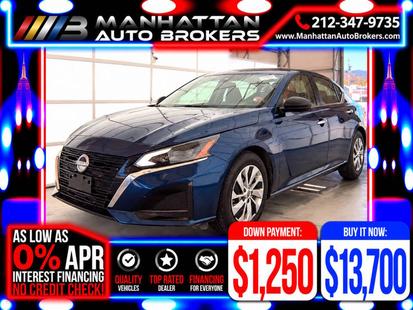 2024 Nissan Altima S