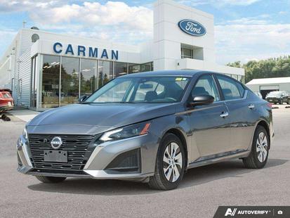 2024 Nissan Altima S