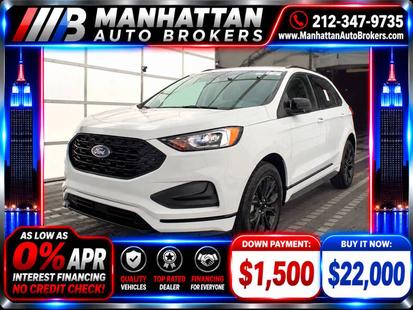 2023 Ford Edge SE