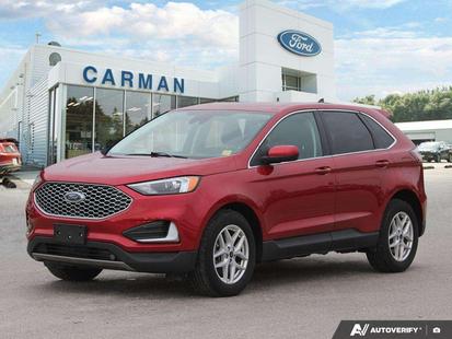 2023 Ford Edge SEL