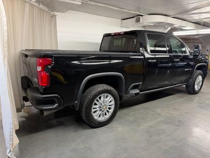 2023 Chevrolet Silverado 2500HD High Country