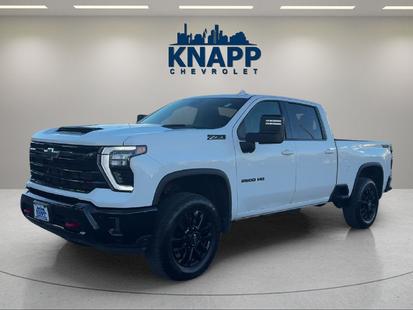 2025 Chevrolet Silverado 2500HD LTZ