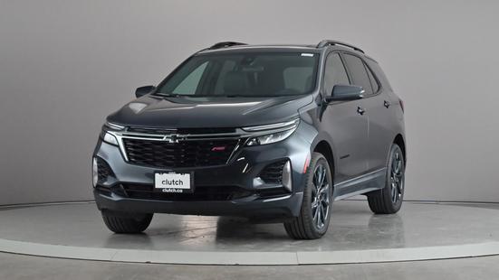 2022 Chevrolet Equinox RS