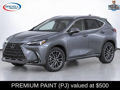 2024 Lexus NX 250