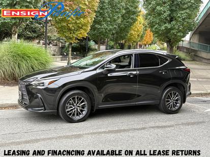 2023 Lexus NX 350h Signature