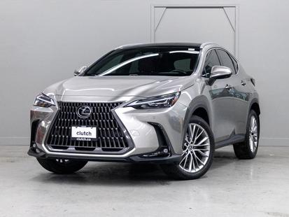 2024 Lexus NX 350h Signature
