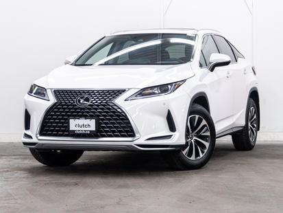 2022 Lexus RX 350 Premium