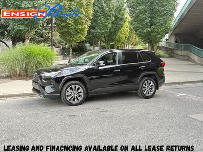 2025 Toyota RAV4 Limited