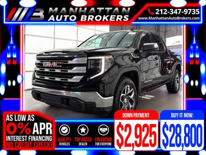 2022 GMC Sierra 1500 SLE