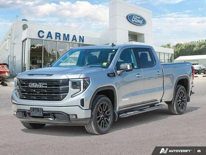 2023 GMC Sierra 1500 Elevation