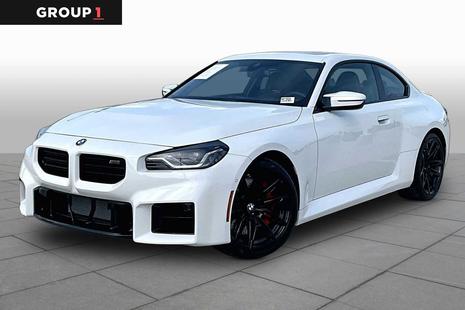 2025 BMW M2 Coupe M2