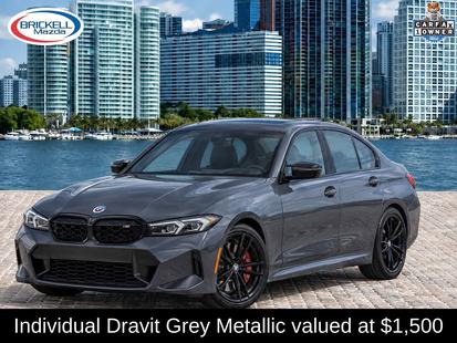 2023 BMW 3 Series M340i
