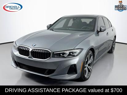 2023 BMW 3 Series 330i