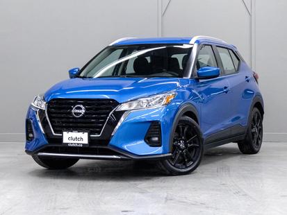 2022 Nissan Kicks SV
