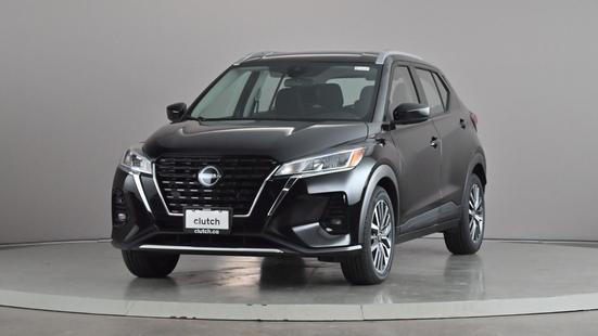 2022 Nissan Kicks SV