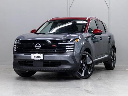 2025 Nissan Kicks SR Premium