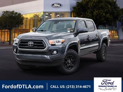 2022 Toyota Tacoma SR5