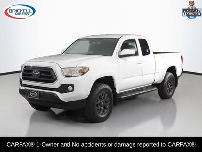 2021 Toyota Tacoma SR5