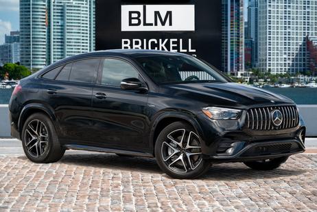 2024 Mercedes-Benz GLE Coupe GLE 53 AMG