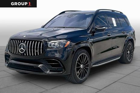 2024 Mercedes-Benz GLS AMG GLS 63