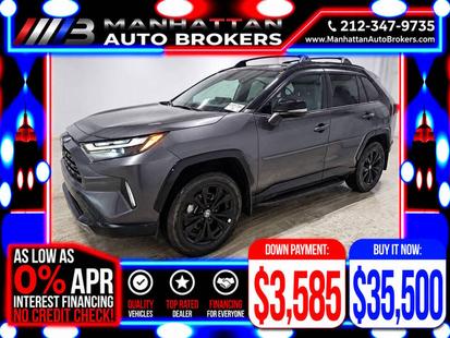 2024 Toyota RAV4 XSE