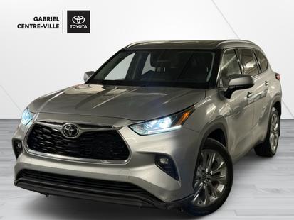 2022 Toyota Highlander Limited