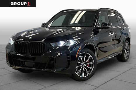 2026 BMW X5 40i