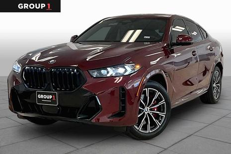 2024 BMW X6 40i