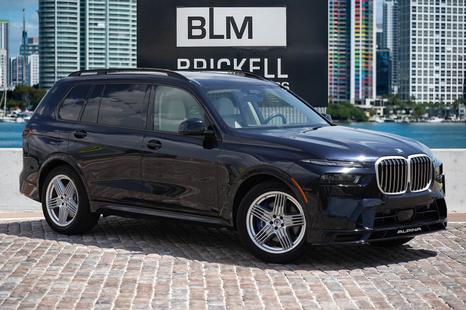 2024 BMW X7 ALPINA XB7