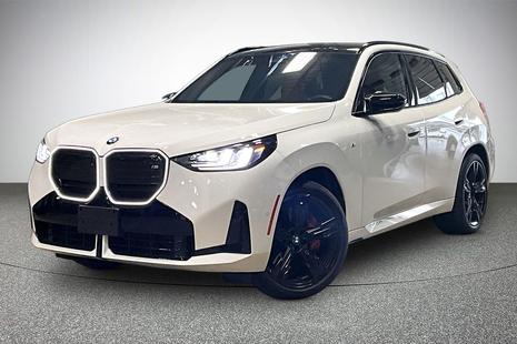 2026 BMW X3 M50