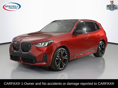 2025 BMW X3 M50