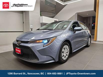 2022 Toyota Corolla L