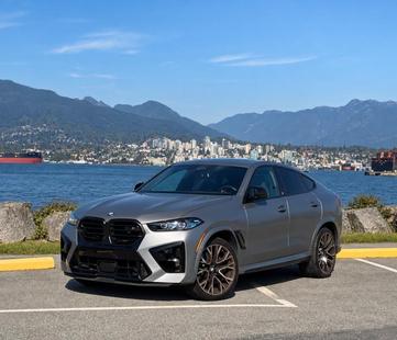 2024 BMW X6 M Base