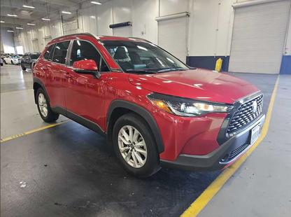 2024 Toyota Corolla Cross LE