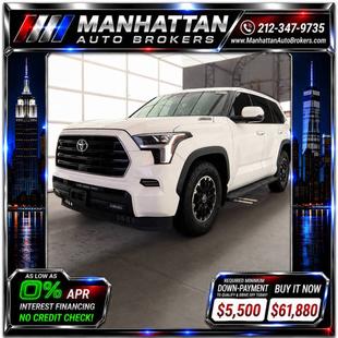 2023 Toyota Sequoia SR5