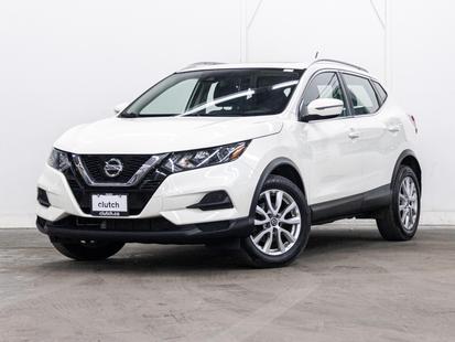 2021 Nissan Qashqai SV
