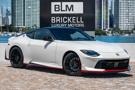2025 Nissan Z NISMO